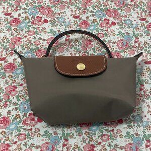 Longchamp Small Dumpling Tote